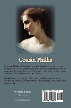 Cousin Phillis - Gaskell Elizabeth