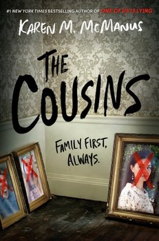 Cousins - Karen M. McManus