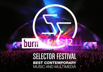 Wygraj bilety na Burn Selector Festival 2012!