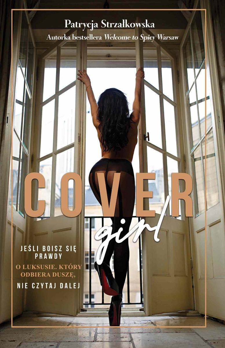 Cover Girl - ebook mobi