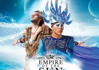 Nowa płyta Empire of the Sun!