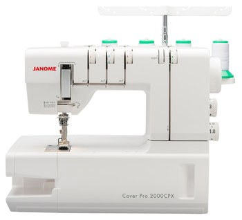 Cover JANOME 2000CPX - Janome