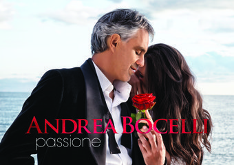 Andrea Bocelli - Nowy Album 