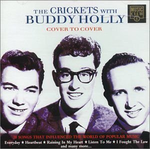 Cover To Cover - Holly Buddy