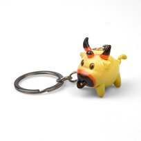 Cow Gun Buddy | 4 cm | Plastmetal | Brelok | Valorant Inna marka