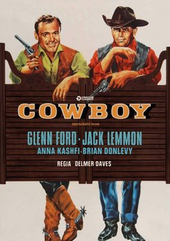 Cowboy (Kowboj) - Daves Delmer