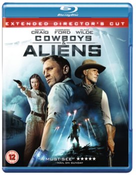 Cowboys and Aliens (brak polskiej wersji językowej) - Favreau Jon