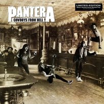 PANTERA COWBOYS FROM HELL レコード PANTERA Cowboys From Hell LP - Winylownia.pl online Record Store