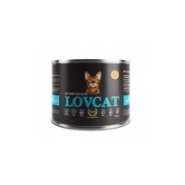 Coyote LOVCAT Best Turkey & goose Indyk z gęsią - 400g