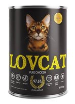 Coyote LOVCAT pure chicken 400g