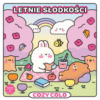 Cozy Colo. Letnie słodkości Castaneda Becky