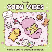 Cozy Vibes Coco Wyo