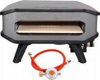 Cozze 13 90342 Piec do pizzy neapolitańskiej gazowy z kamieniem grill pizza Inna marka