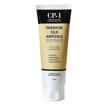 CP-1 Premium Silk Ampoule, Ampułka Do Włosów Suchych I Zniszczonych Farbowaniem, 150ml - CP-1