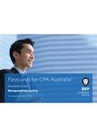 CPA Australia Management Accounting - Learning Media Bpp