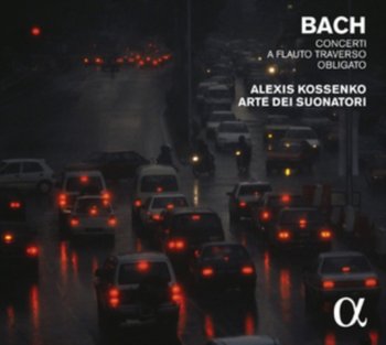 CPE Bach: Concerti A Flauto Traverso Obligato - Kossenko Alexis, Arte Dei Suonatori