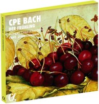CPE Bach Der Frühling Cafe Zimmermann