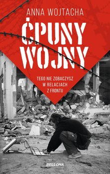Ćpuny wojny. Tego nie zobaczysz w relacjach z frontu - Wojtacha Anna