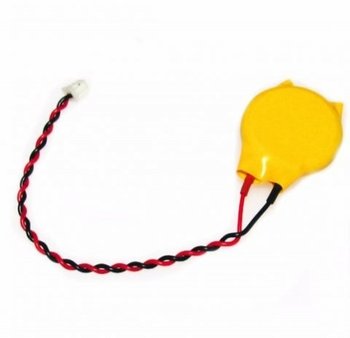 CR2032 3V/210mAh Bateria litowa z przewodem kpl x 3szt - Inny producent