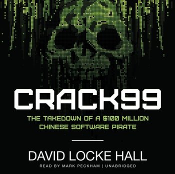 CRACK99 - Hall David Locke