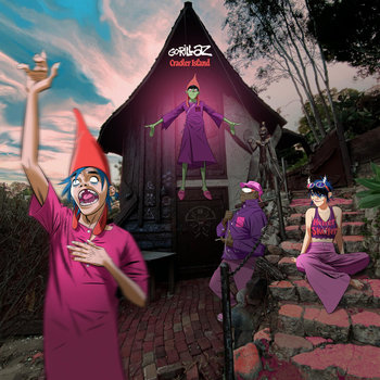 Cracker Island - Gorillaz