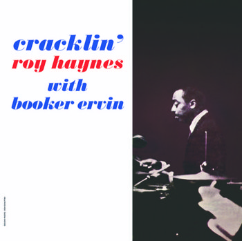 Cracklin', płyta winylowa - Haynes With Booker Ervin, Roy
