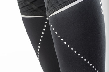 CRAFT Essential damskie spodnie do biegania nieocieplane 1904770-9999 - Craft