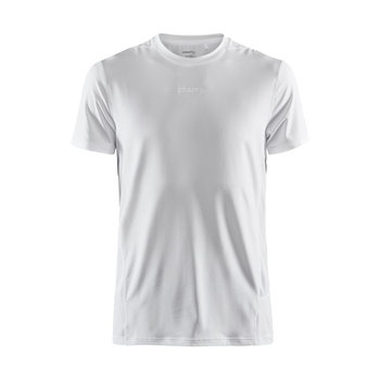 Craft, Koszulka męska, ADV Essence SS Tee M, biała, rozmiar L - Craft