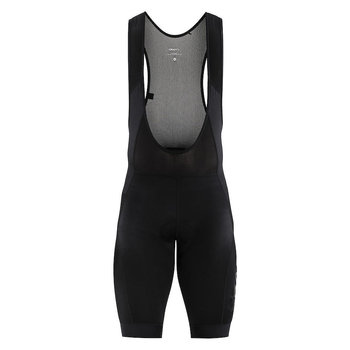 Craft, Spodenki męskie, Essence Bib Shorts M 1907157, czarny, rozmiar L - Craft