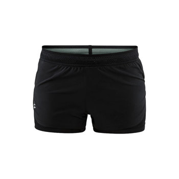 Craft, Szorty damskie, Nanoweight Shorts W Czarne (1907002-999000), rozmiar L - Craft