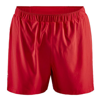 Craft, Szorty męskie, Adv Essence 5" Stretch Shorts M Czerwone (1908763-430000), rozmiar L - Craft