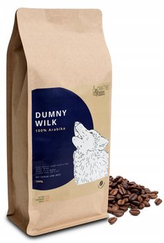 Craftbe Kawa Ziarnista Dumny Wilk 1Kg - Craftbe Foods