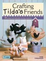 Crafting Tilda's Friends - Finnanger Tone
