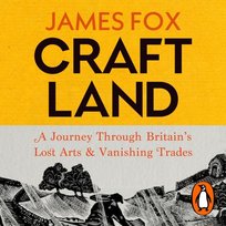 Craftland - audiobook Fox James