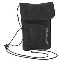Craghoppers Etui Na Szyję (OS / Czarny) Craghoppers