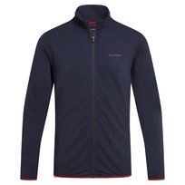 Craghoppers Męska Kurtka Polarowa Copthorne Nosilife Full Zip Golf Fleece Jacket (3XL / Granatowy) Craghoppers