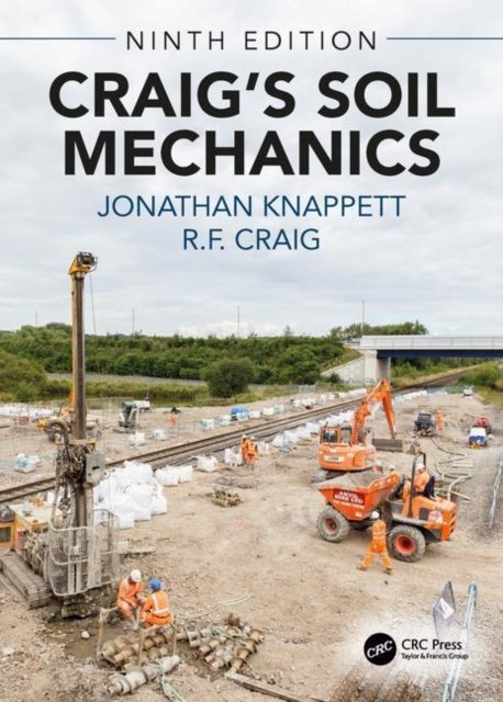 Craigs Soil Mechanics - Opracowanie zbiorowe | Książka w Empik