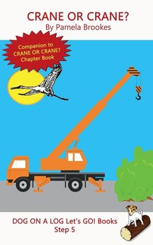 Crane Or Crane? - Pamela Brookes