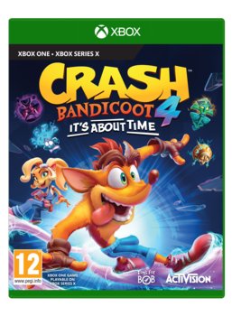 Crash Bandicoot 4: It'S About Time, Xbox One, Xbox Series X - Activision