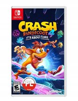 Crash bandicoot w: Sklep Empik