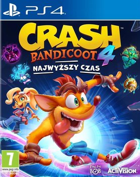 Crash Bandicoot 4: Najwyższy Czas - Toys for Bob