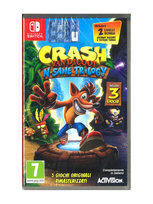 Crash Bandicoot N. Sane Trilogy, Nintendo Switch Activision
