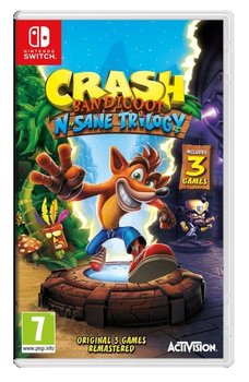 Crash Bandicoot N.Sane Trilogy - Vicarious Visions