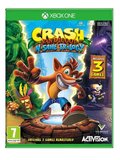 Crash Bandicoot N.Sane Trilogy, Xbox One - Vicarious Visions