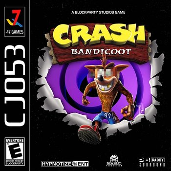 CRASH BANDICOOT - CJ053