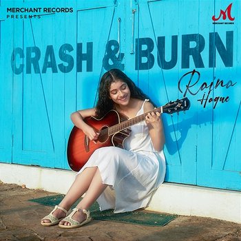 Crash & Burn - Raina Haque