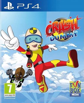Crash Dummy Nowa Gra Platformowa, PS4, PS5 - Inny producent