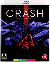 Crash: Niebezpieczne pożądanie Cronenberg David