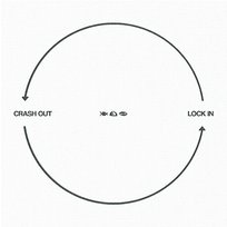 Crash Out / Lock In Elsked