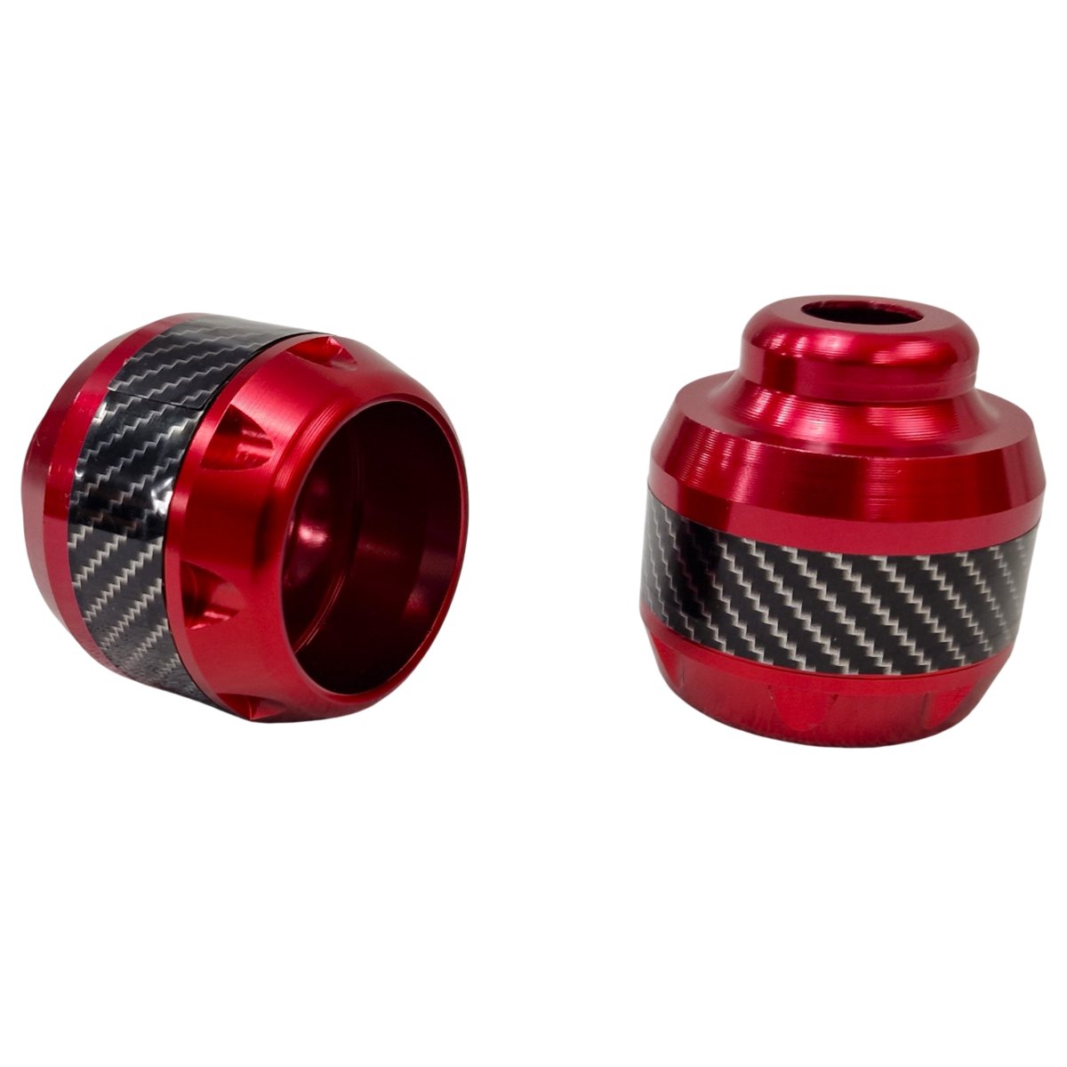 Ens. buses de pistolet thermique - 4 mcx Milwaukee main image 0